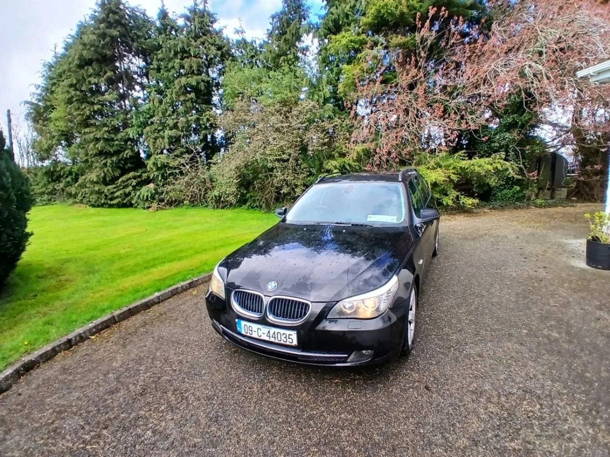 Bmw 520d Automatic 192000miles NCT 5/26 - Image 2