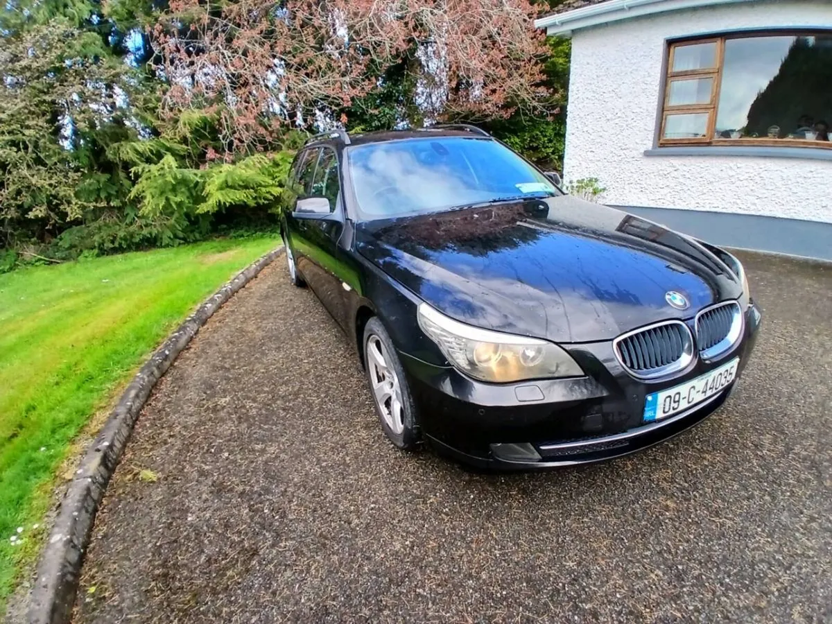 Bmw 520d Automatic 192000miles NCT 5/26 - Image 4