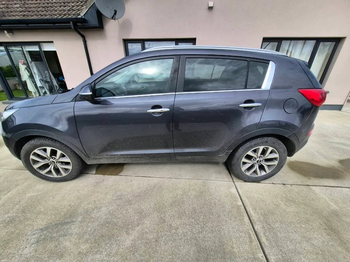 Kia Sportage 1.7EXL - Image 3