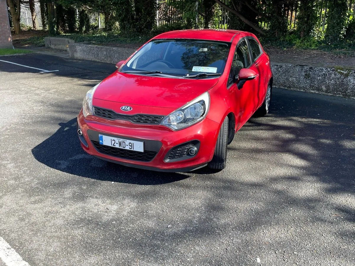 2012 Kia Rio | NCT 05/27 - Image 2
