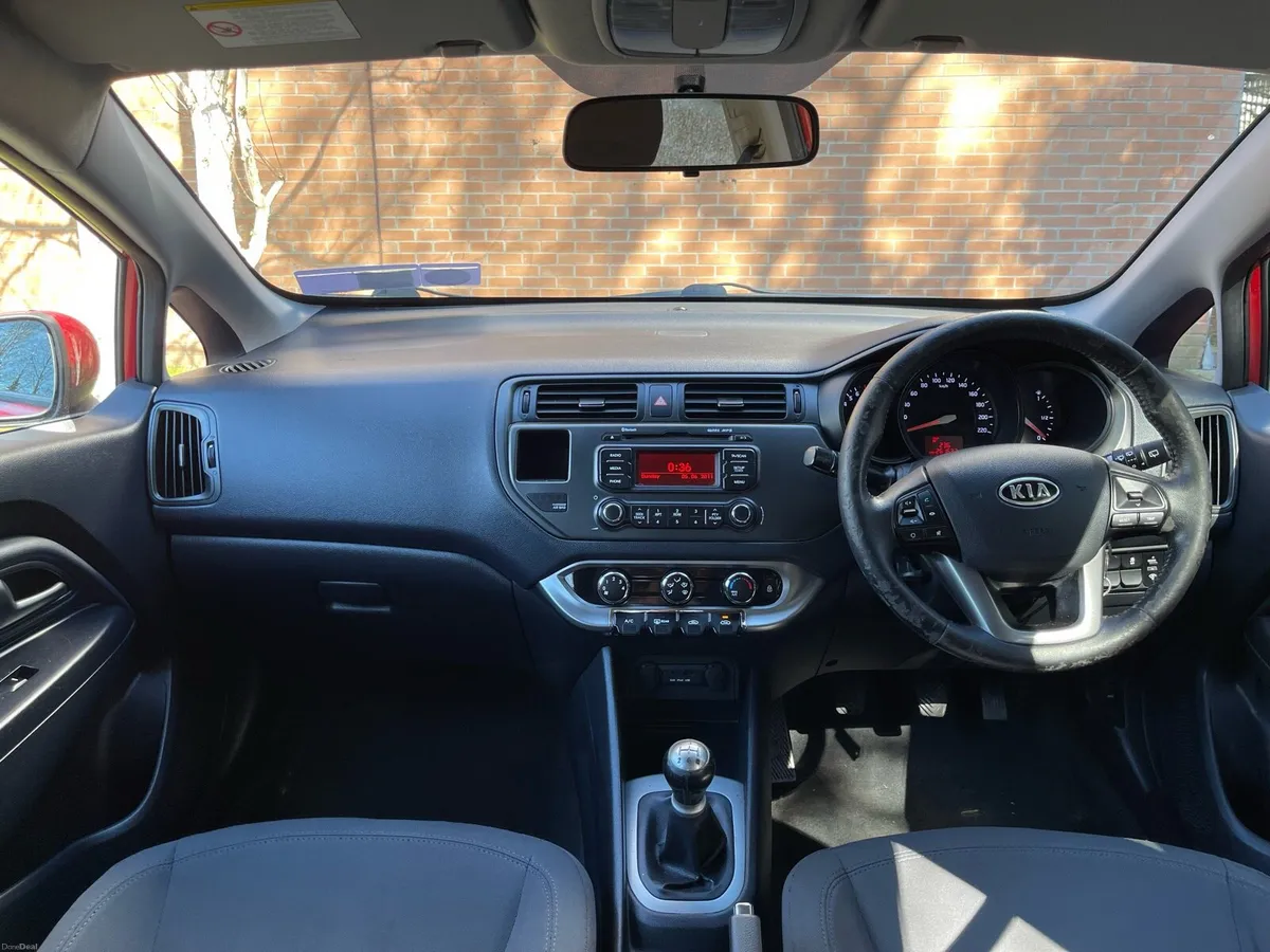 2012 Kia Rio | NCT 05/27 - Image 4