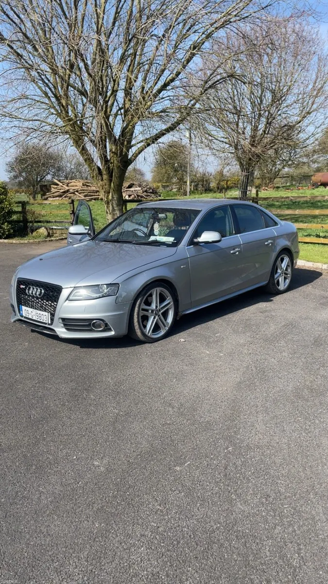 Audi a4 s line - Image 4