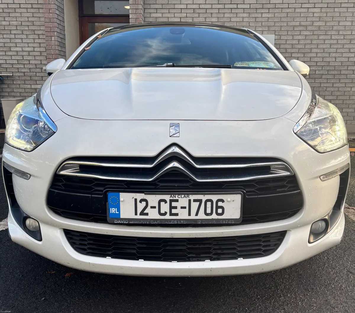 Citroen DS 5 2012 - Image 1