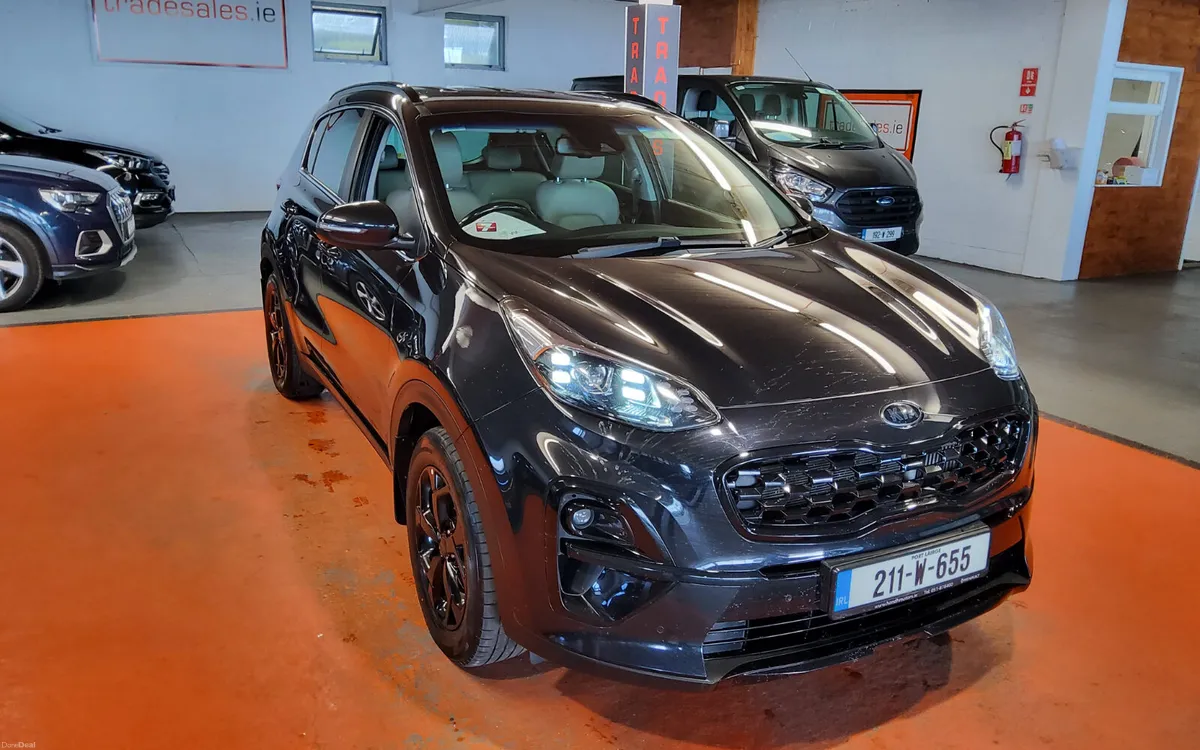 Kia Sportage 2021 - Image 1