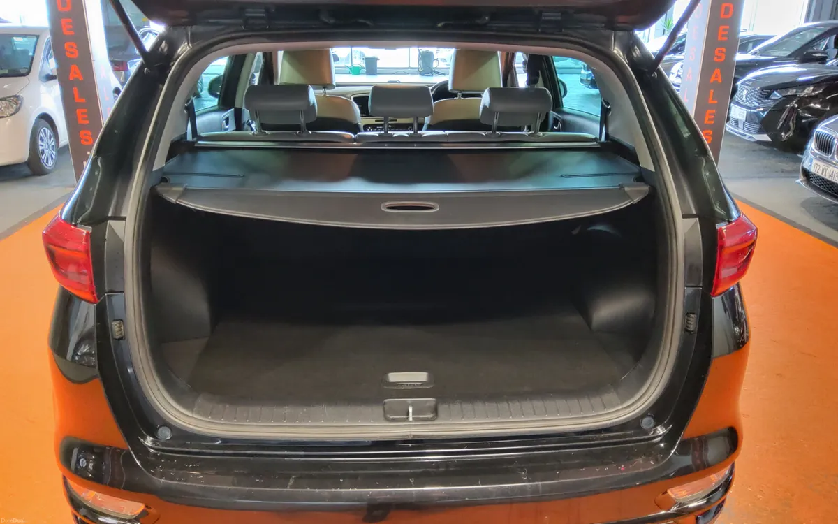 Kia Sportage 2021 - Image 4