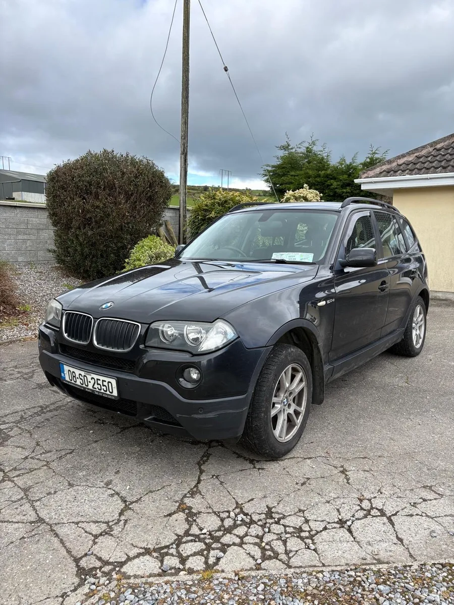 BMW X3 - Image 2