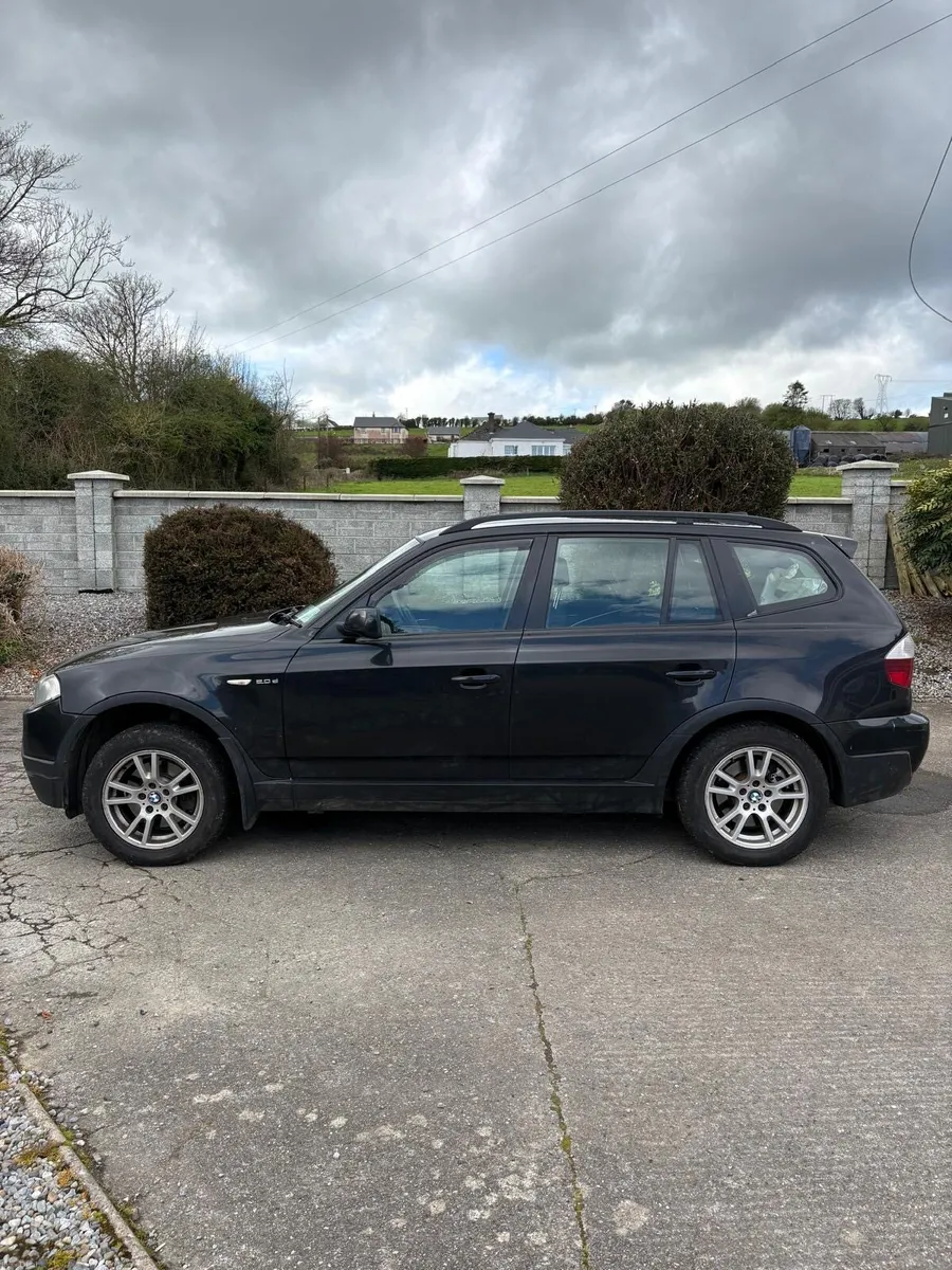 BMW X3 - Image 3