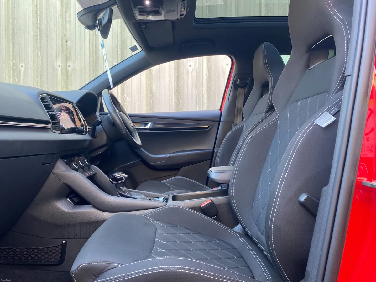 Skoda Karoq 2020//DSG//SPORTLINE//LOW KLMS/// - Image 4