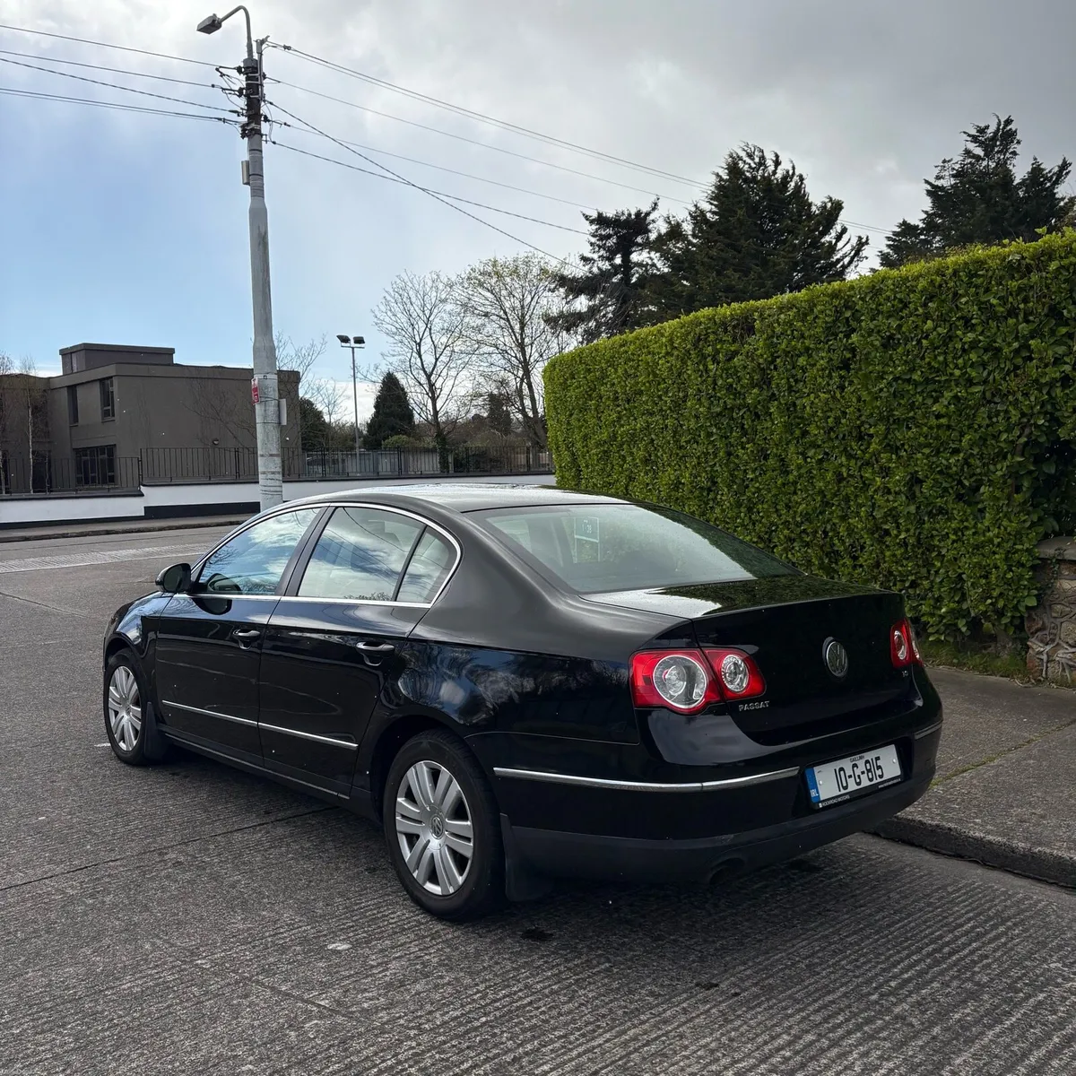 VOLKSWAGEN PASSAT NEW NCT 01/27 TAX 07/26 - Image 4