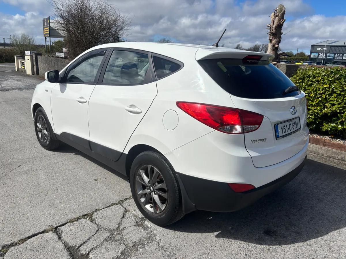 Hyundai ix35 2015 - Image 4
