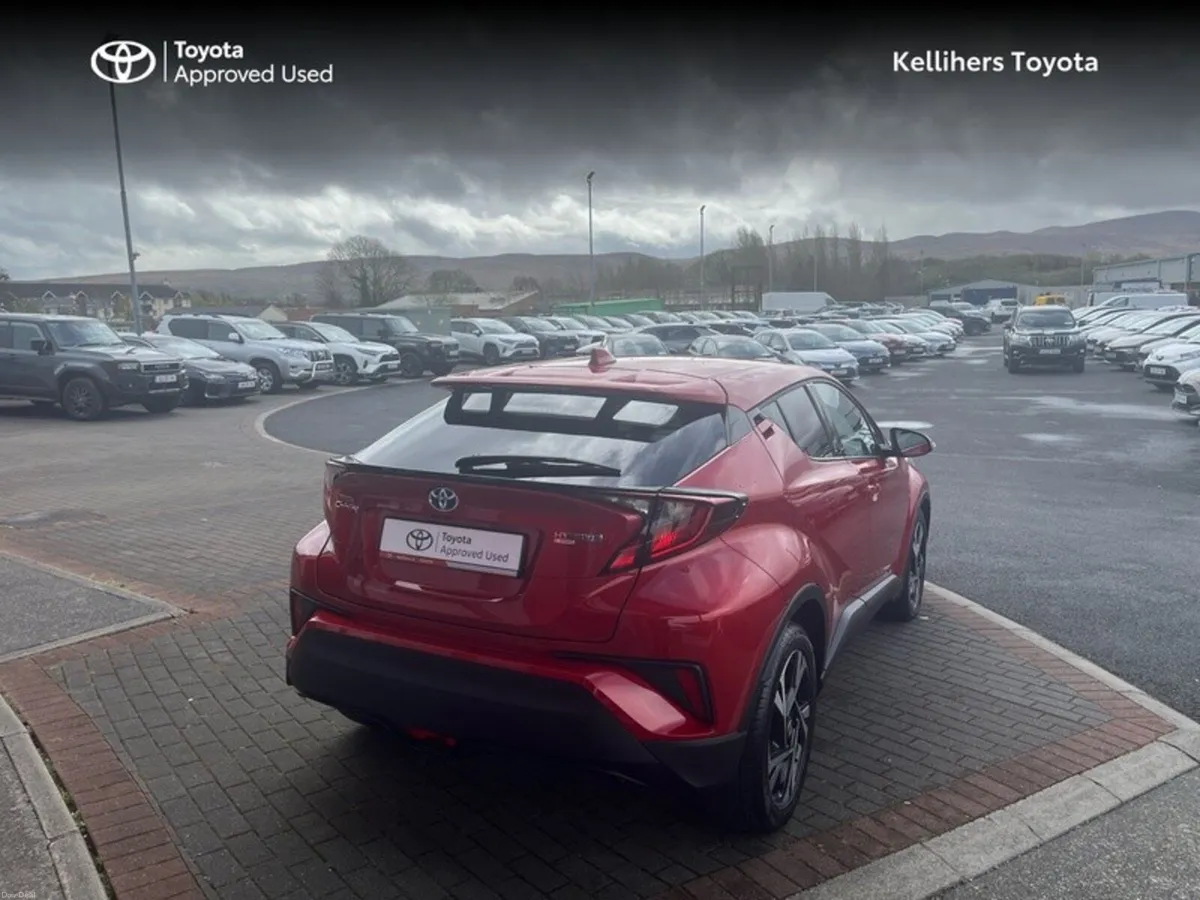 Toyota C-HR C-HR HYBRID SPORT - Image 2