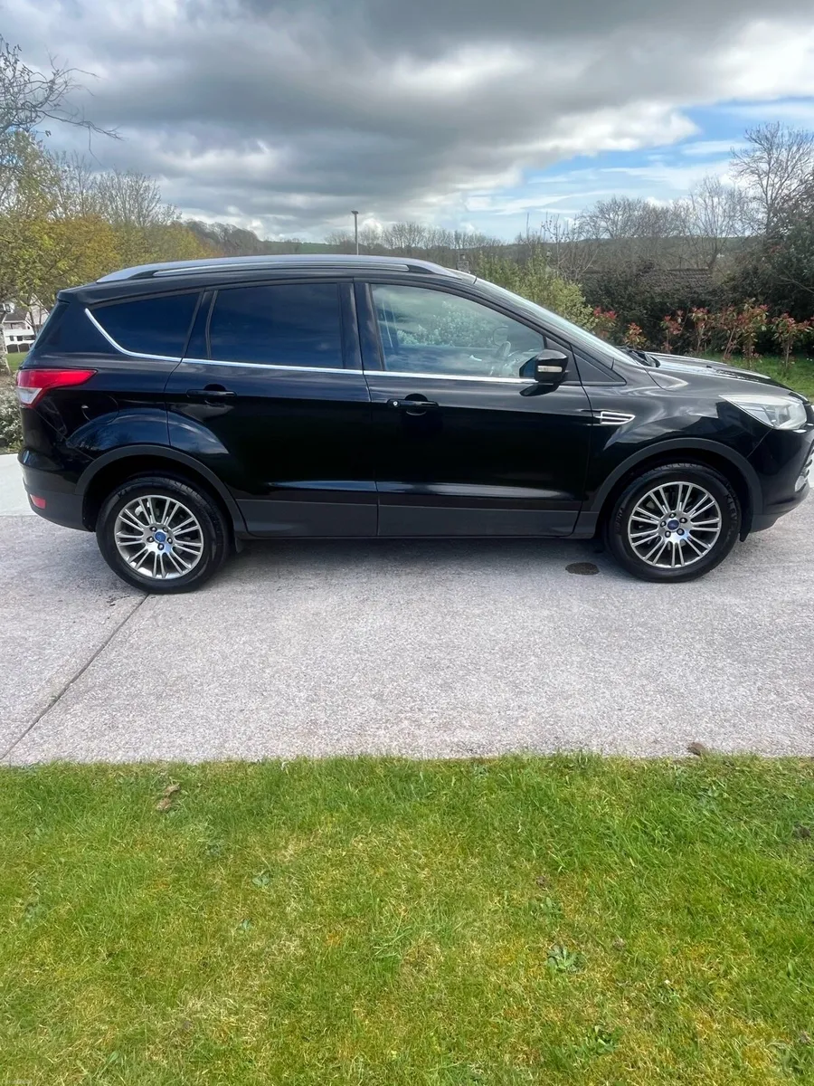 2013 Ford Kuga Titanium 2.0 TDCi - Image 2