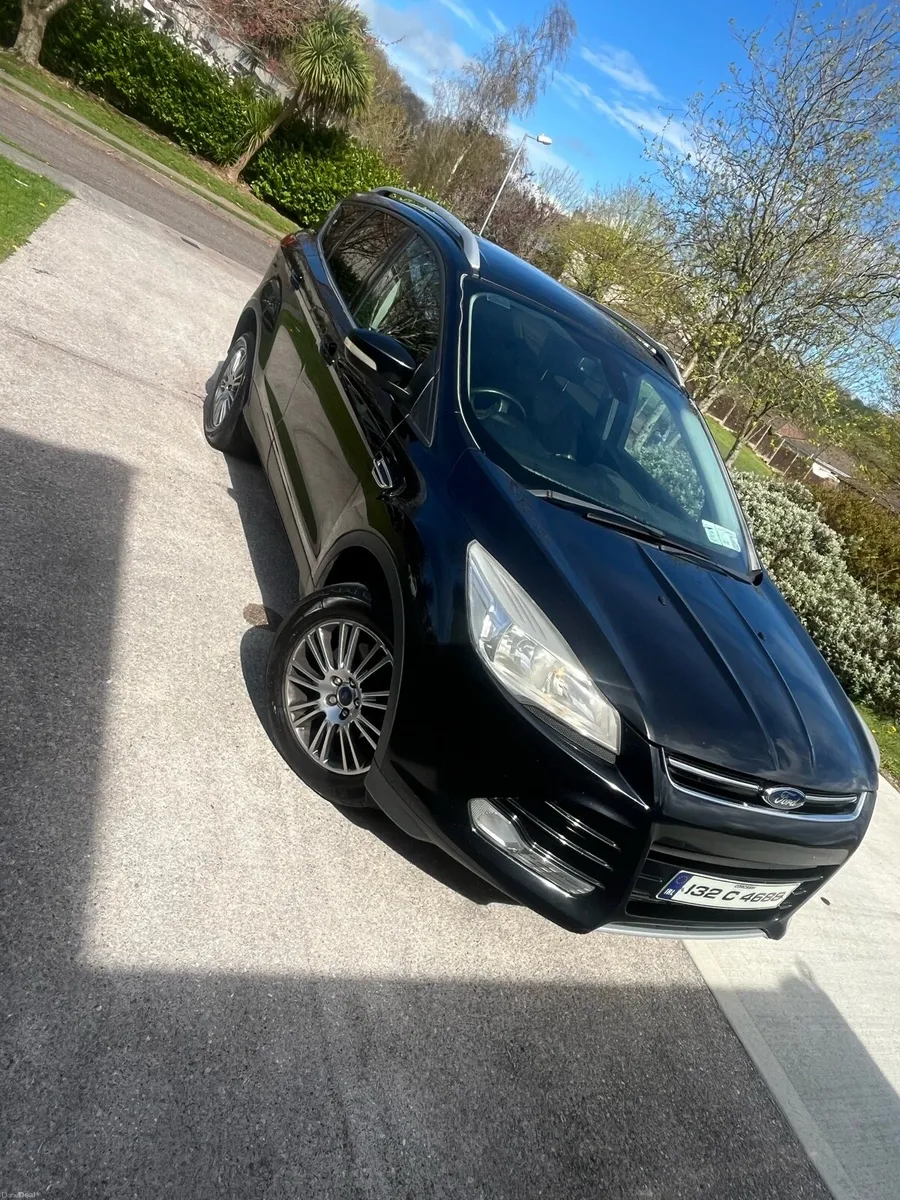 2013 Ford Kuga Titanium 2.0 TDCi - Image 1