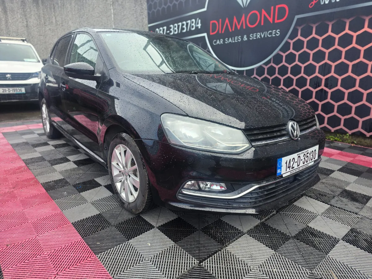 142 VOLKSWAGEN POLO 1.2TSI new NCT 03/2027 - Image 1