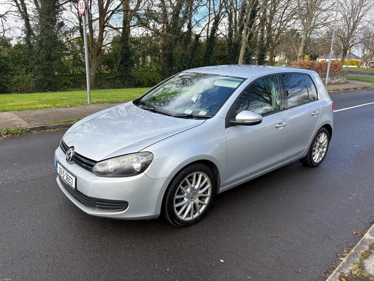 2009 Volkswagen Golf 2.0 TDI New NCT 01/27 - Image 4