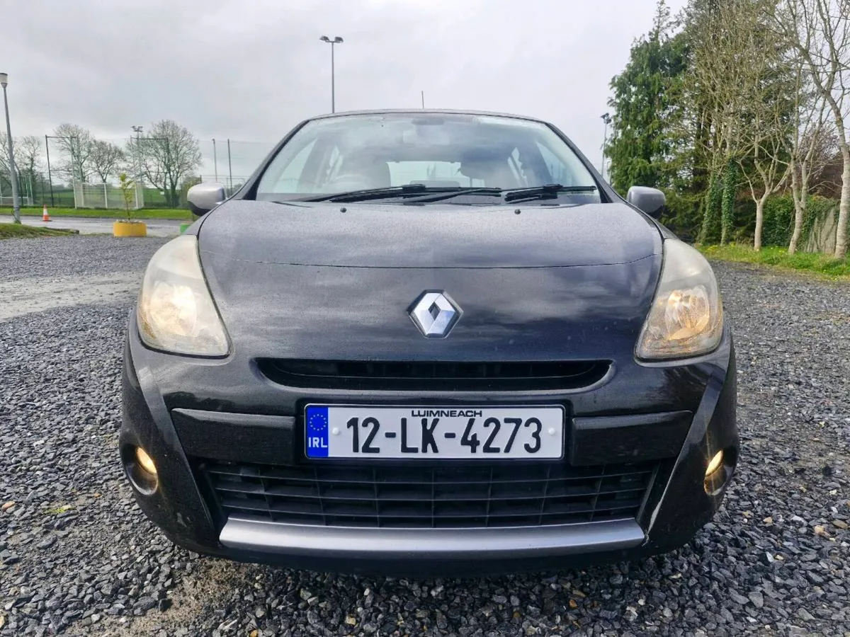 Renault Clio 1.1 TCE - Image 2