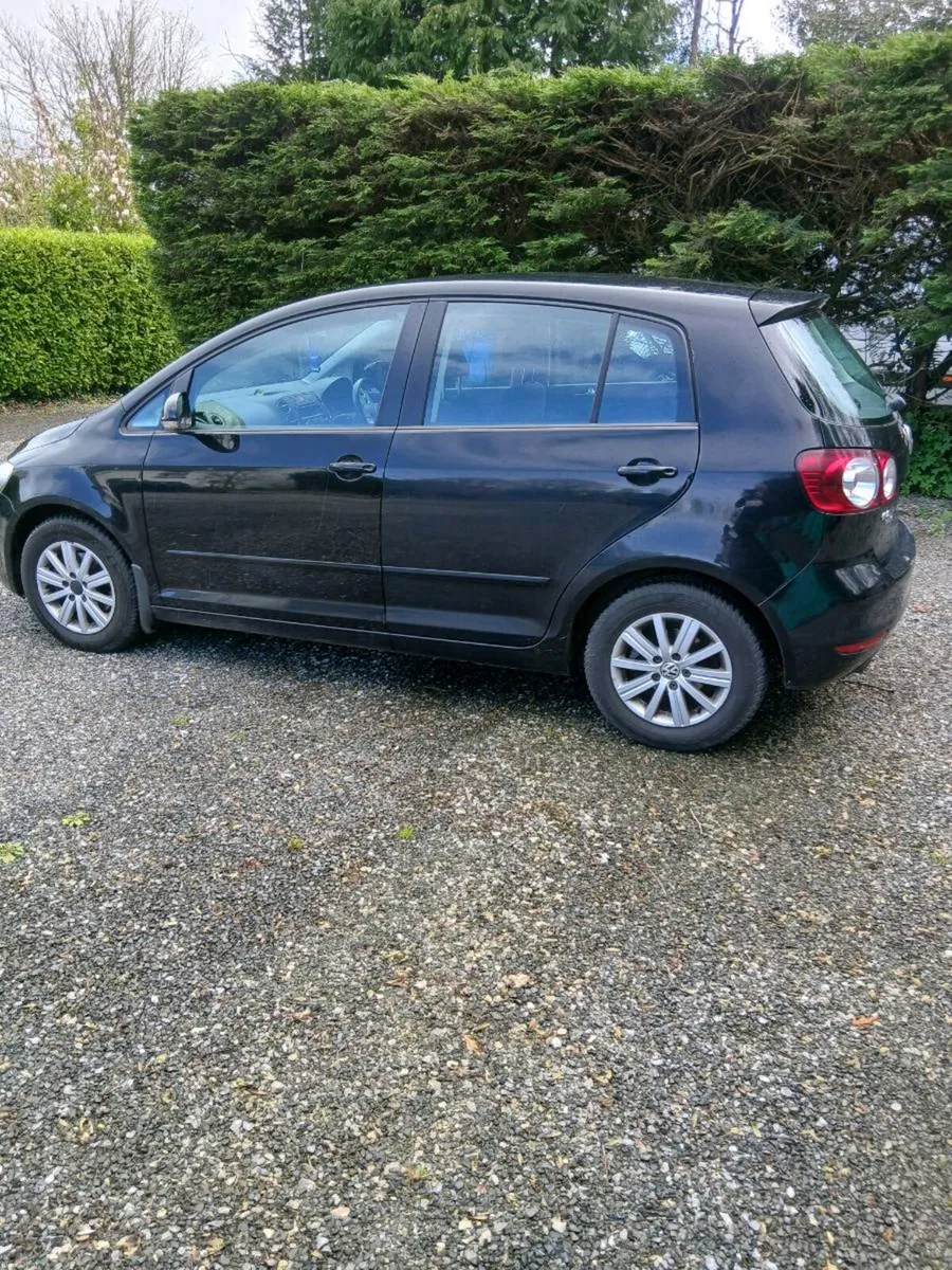 Volkswagen Golf Plus 2011 - Image 2