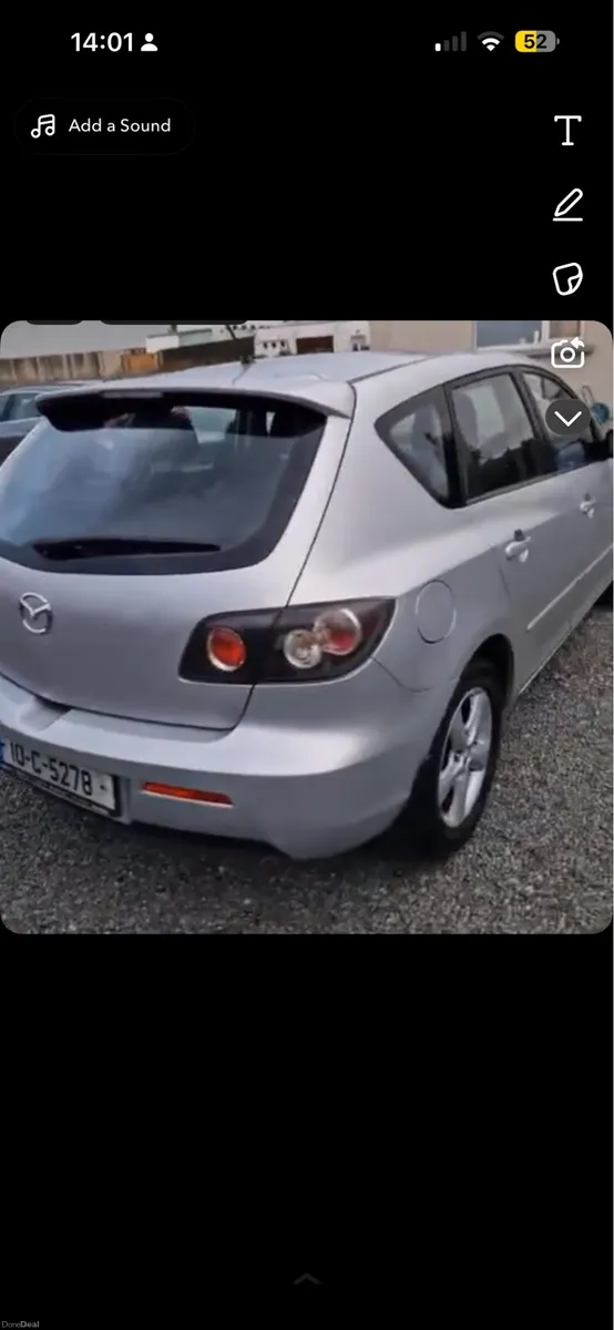 Mazda 3 2010 - Image 3