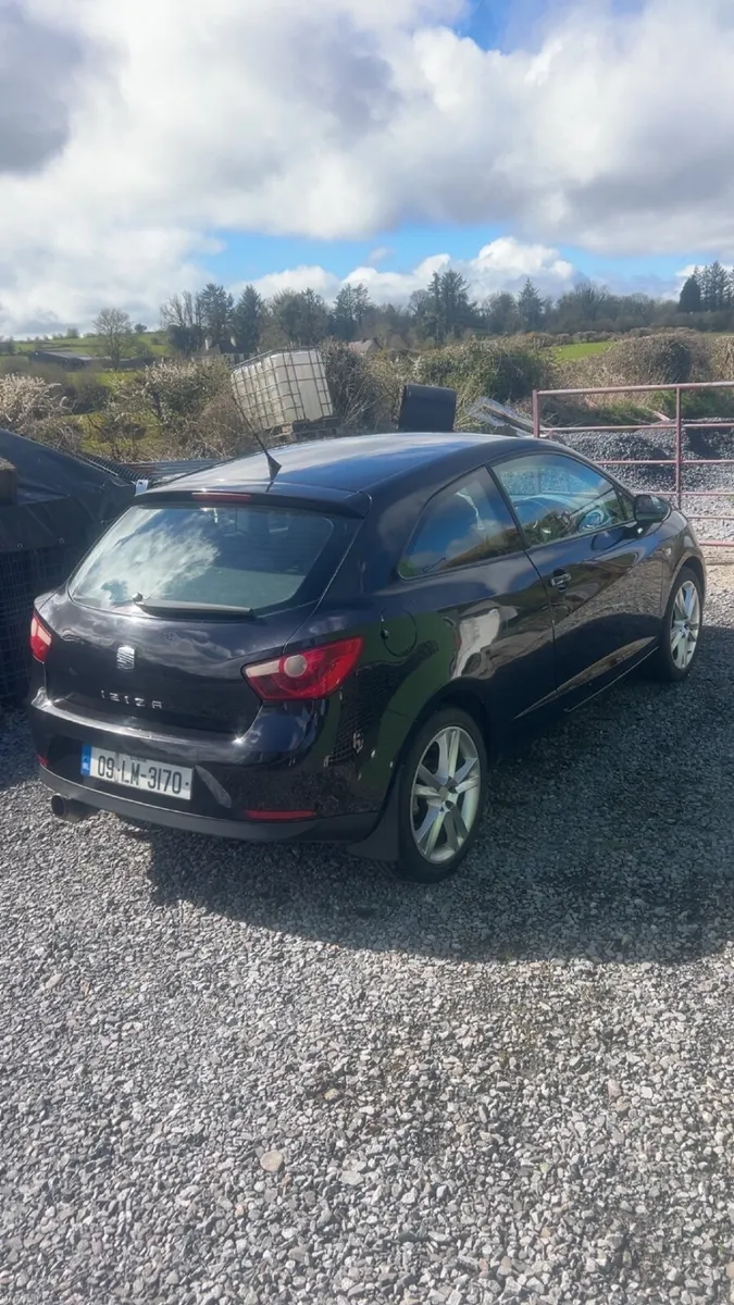 SEAT Ibiza 2009 - Image 4