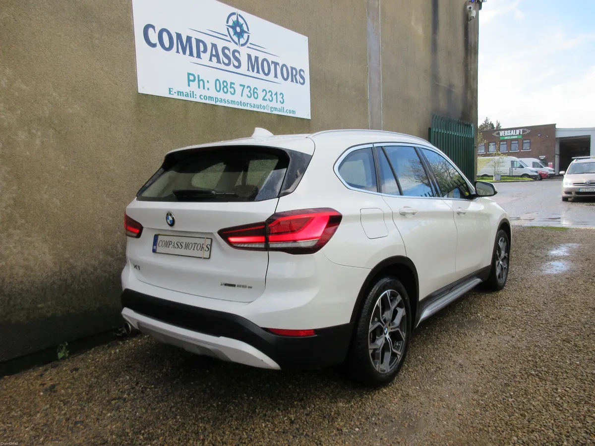 BMW X1 1.5 HYBRID 4X4 AUTOMATIC - Image 6