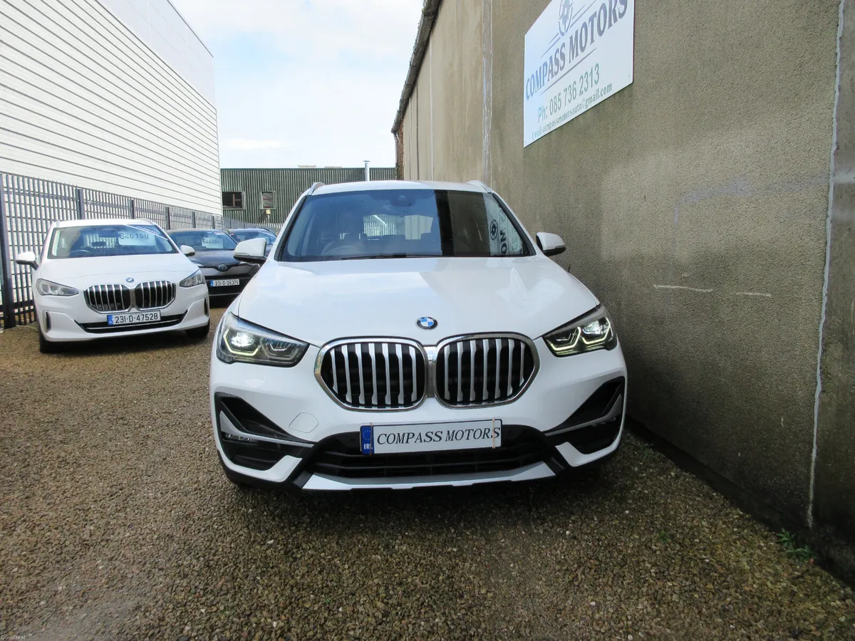 BMW X1 1.5 HYBRID 4X4 AUTOMATIC - Image 2