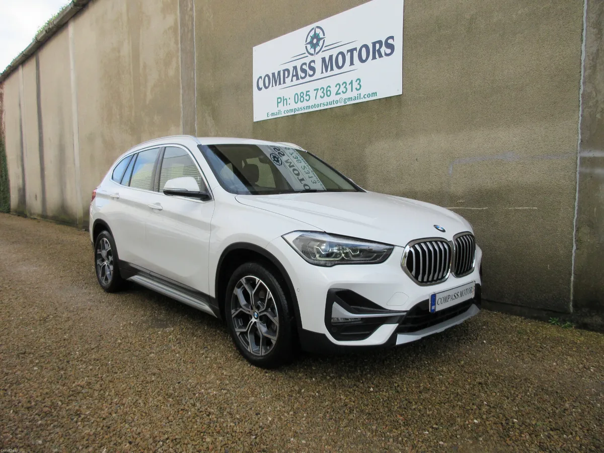 BMW X1 1.5 HYBRID 4X4 AUTOMATIC - Image 1