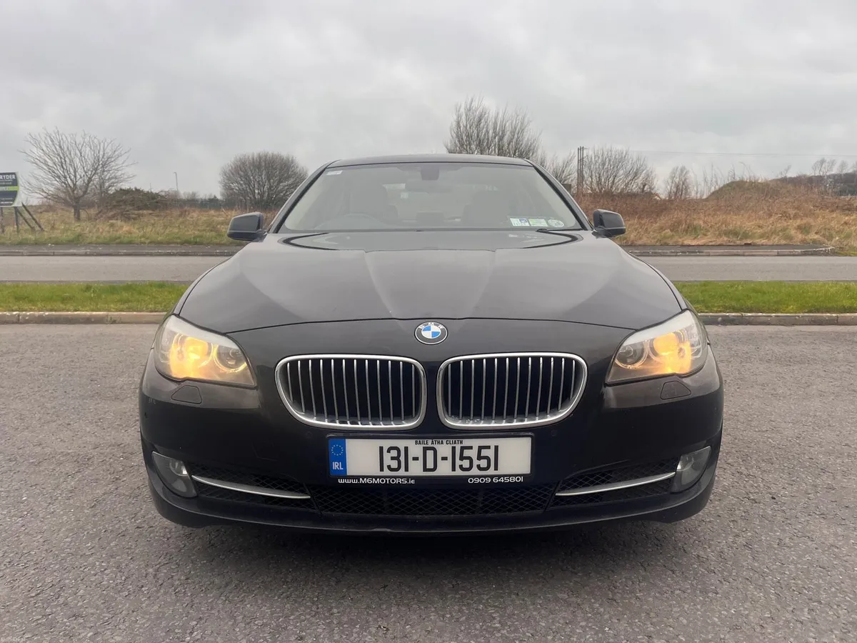 BMW 520d NEW NCT 05/27 - Image 3
