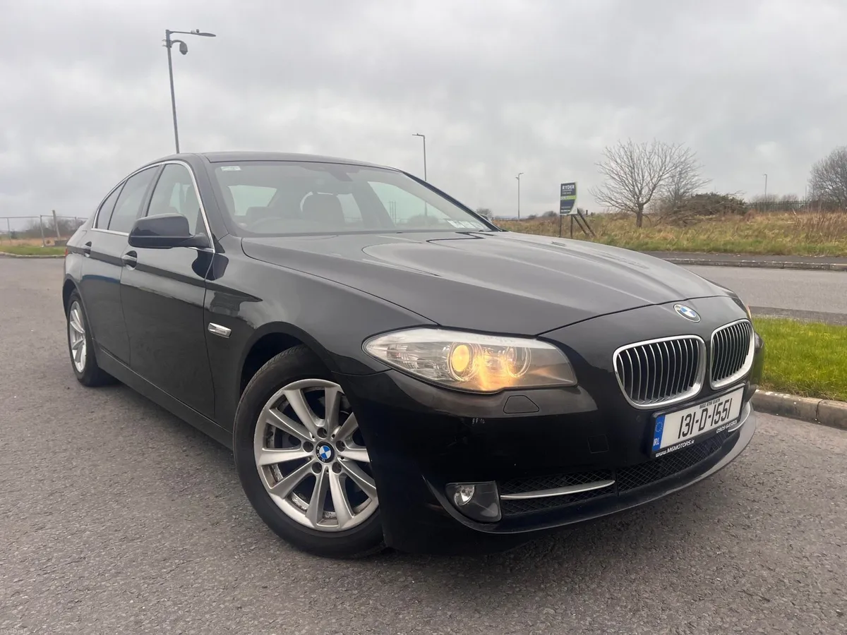 BMW 520d NEW NCT 05/27 - Image 2