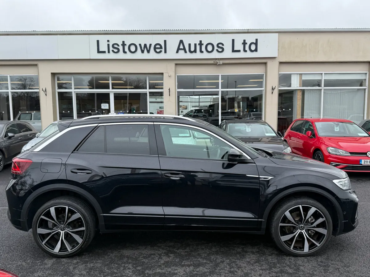 232 VW T-ROC R-LINE 2.0 150BHP - Image 1