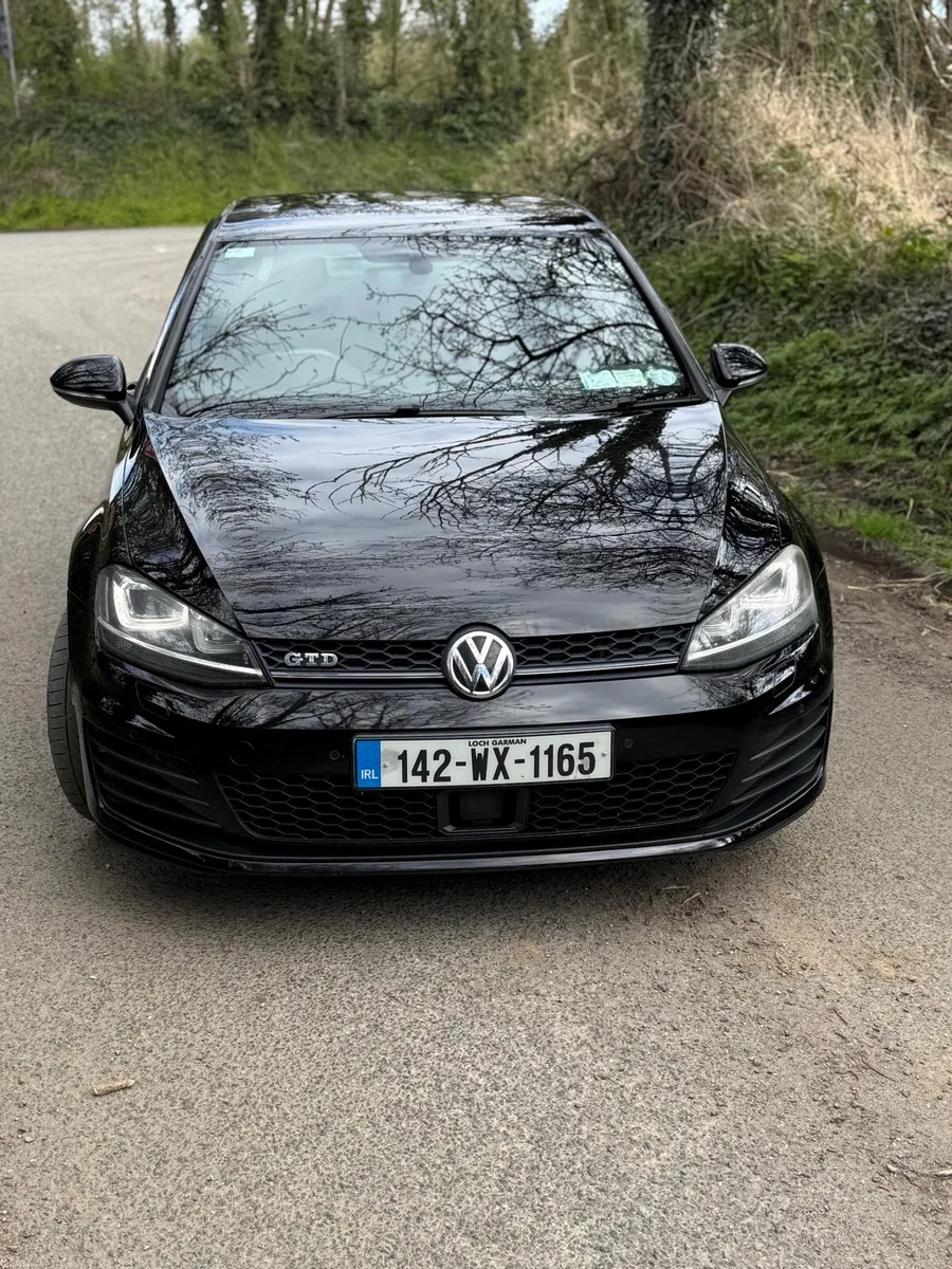 VW Golf GTD *Fresh NCT* - Image 2