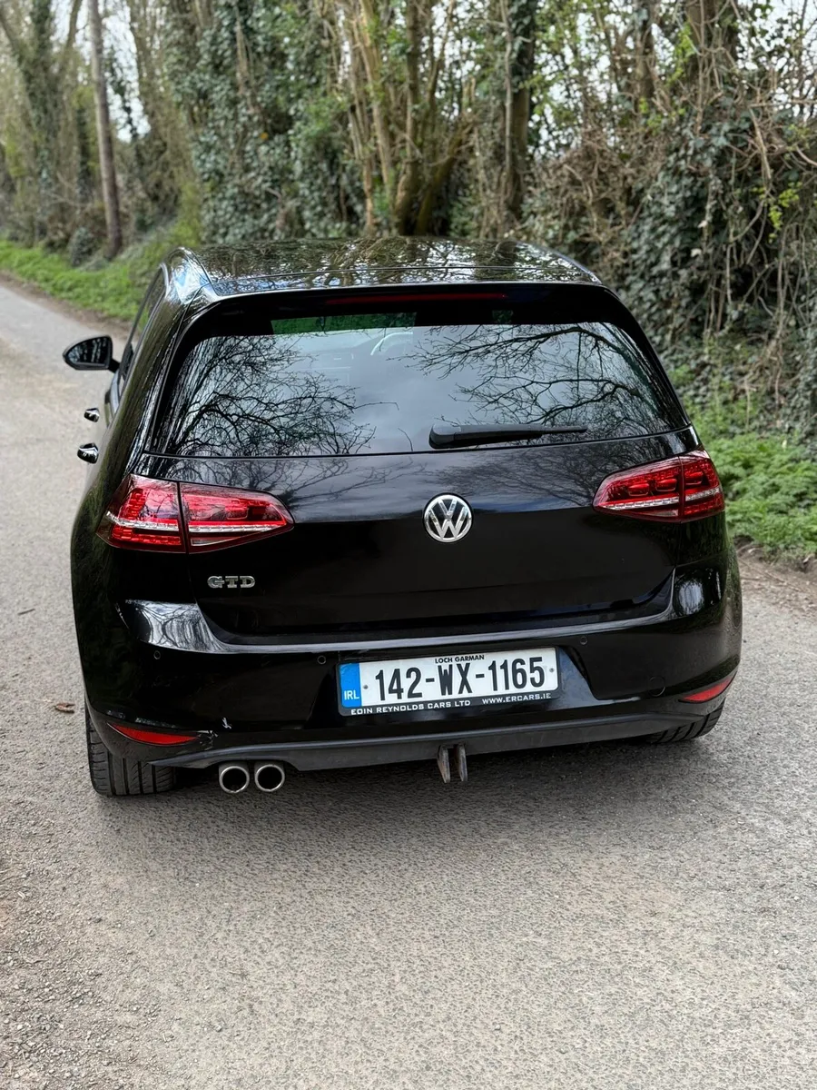 VW Golf GTD *Fresh NCT* - Image 3