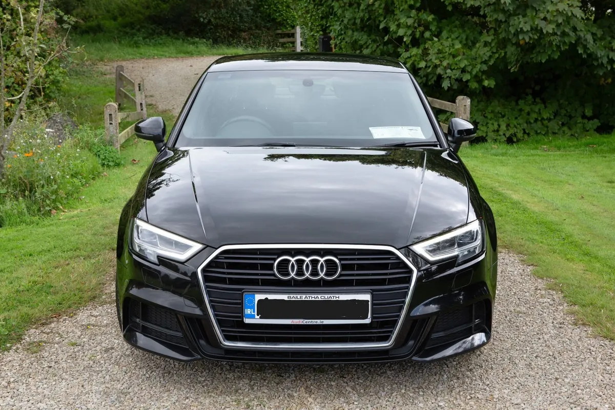 Audi A3 2017 - Image 4