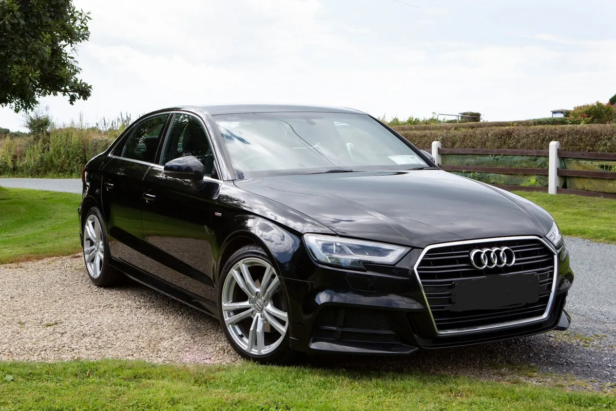 Audi A3 2017 - Image 3