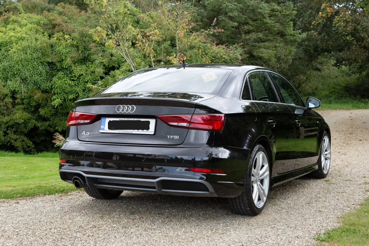 Audi A3 Full S-line turbo - Image 6