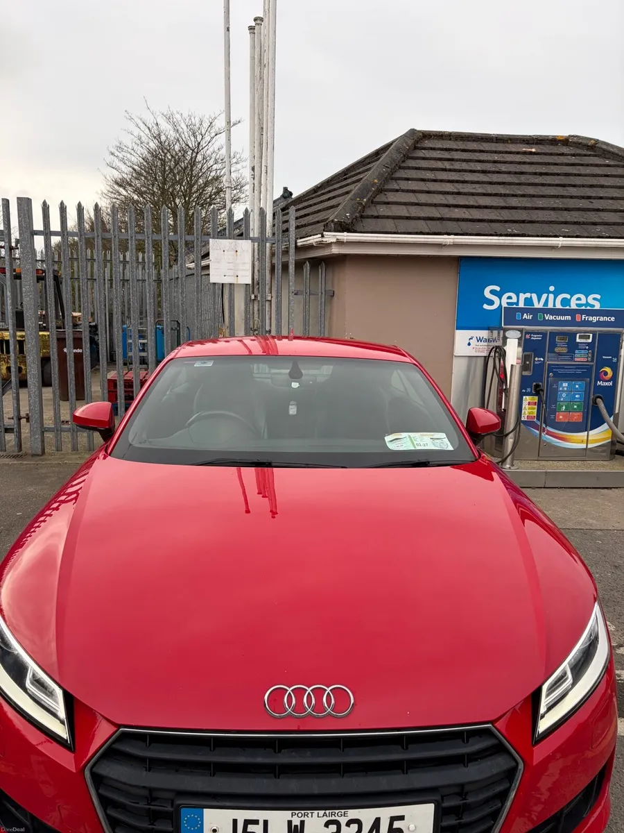 Audi TT 2015 - Image 1