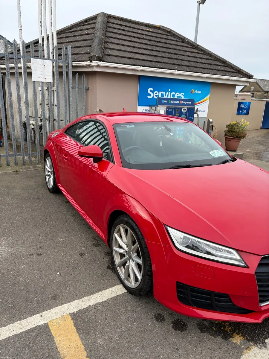 Audi TT 2015 - Image 3