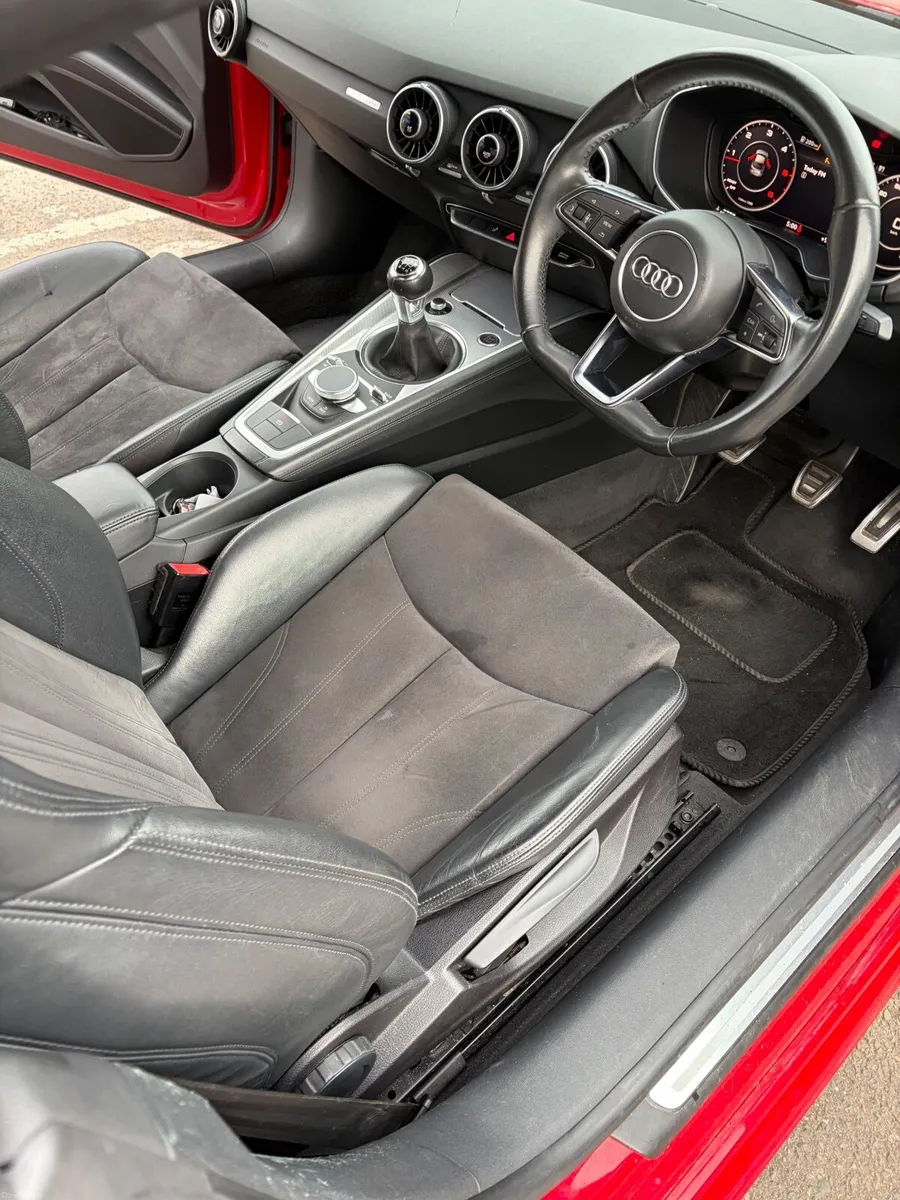 Audi TT 2015 - Image 4