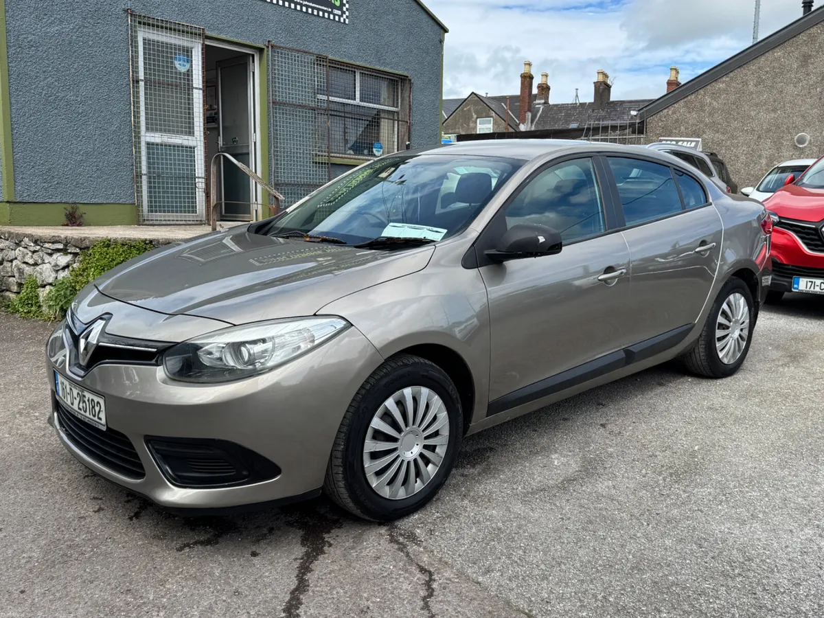 Renault Fluence Automatic - Image 1