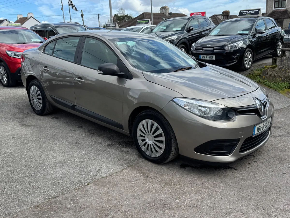 Renault Fluence Automatic - Image 2