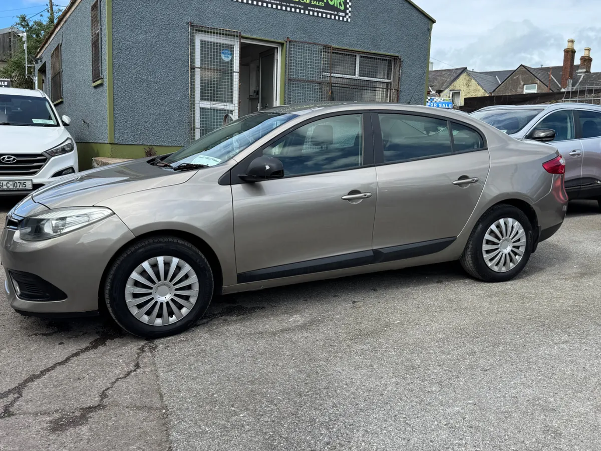 Renault Fluence Automatic - Image 4