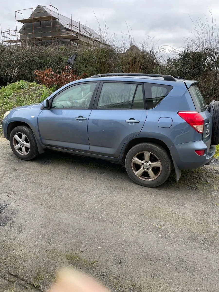 Toyota RAV4 2007 - Image 3