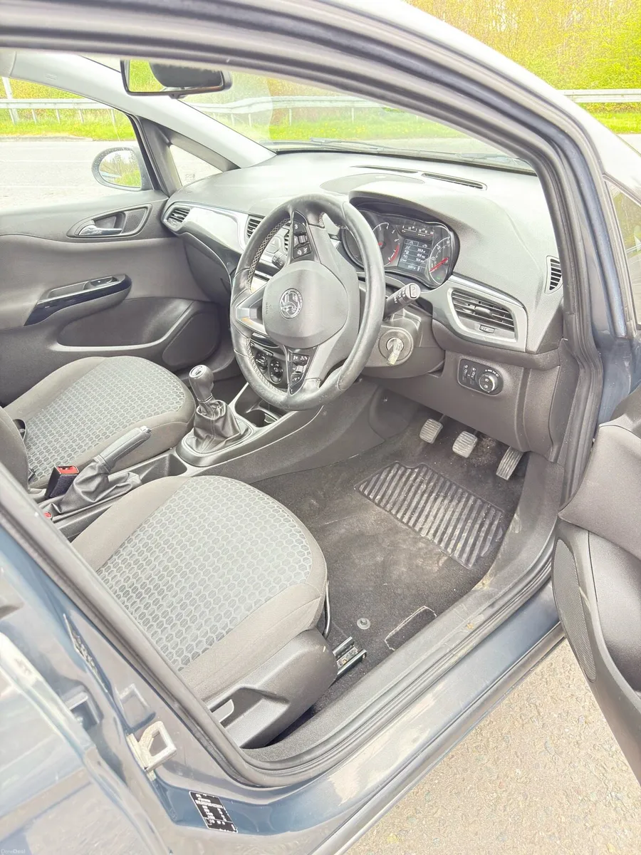 Opel Vauxhall corsa 1.0 t massive spec - Image 4