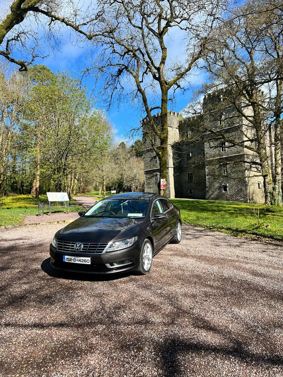 Volkswagen Passat CC - Image 3