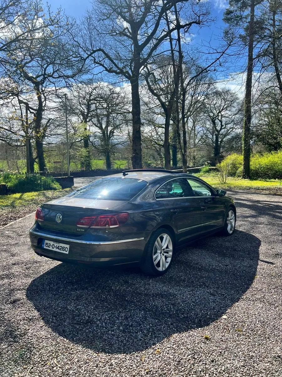 Volkswagen Passat CC - Image 4