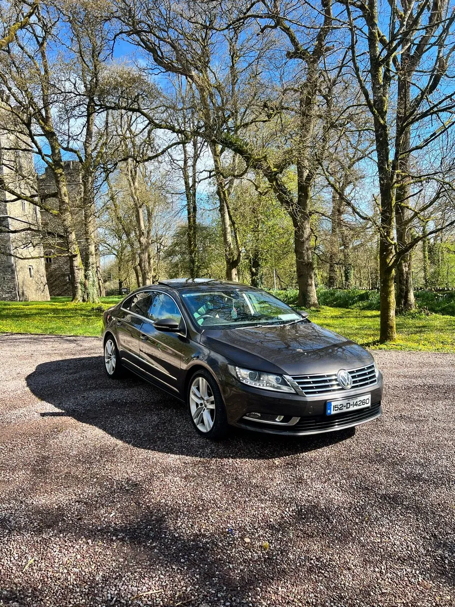 Volkswagen Passat CC - Image 2