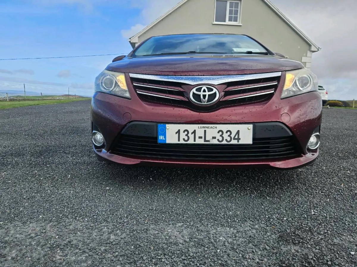 TOYOTA AVENSIS - Image 2