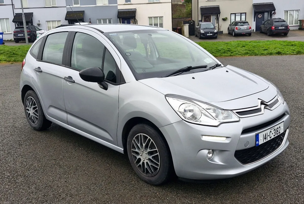 Citroen C3 2014 1.0 Petrol - Image 1