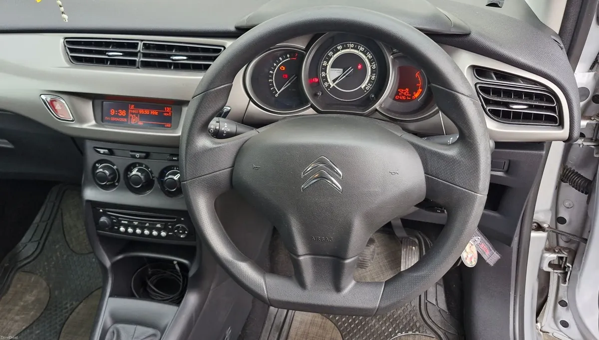 Citroen C3 2014 1.0 Petrol - Image 4