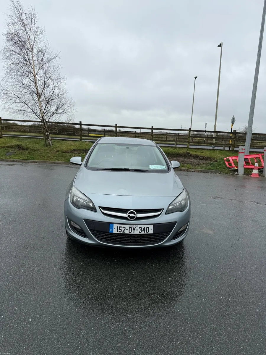 Opel Astra 1.6 Disel Low km - Image 2
