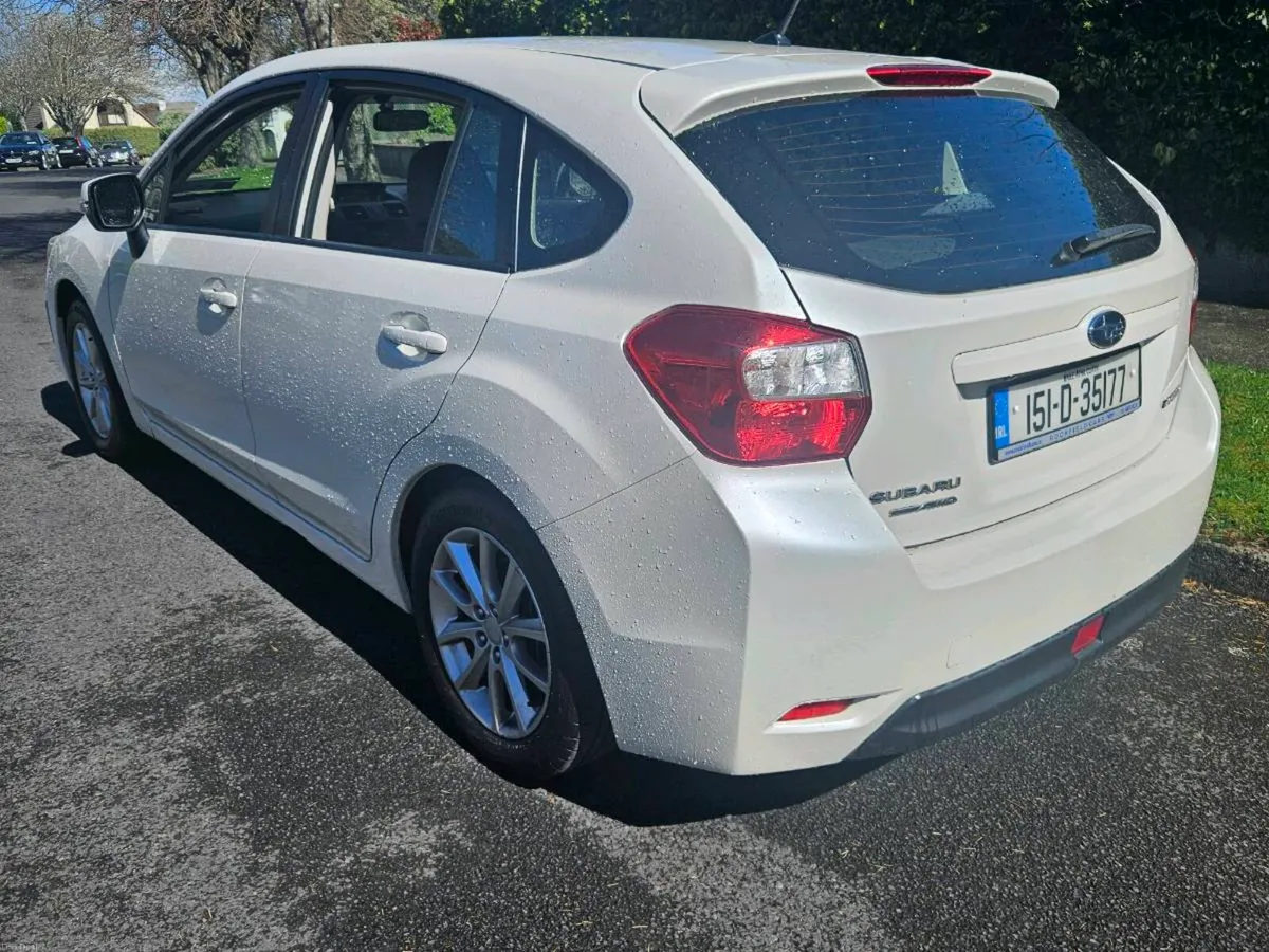 2015 SUBARU IMPREZA (AUTO, 4WD) - Image 2